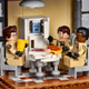Illustration for article titled Our First Look Inside the Lego Ghostbusters Firehouse HQ Reveals So Many Wonderful Details